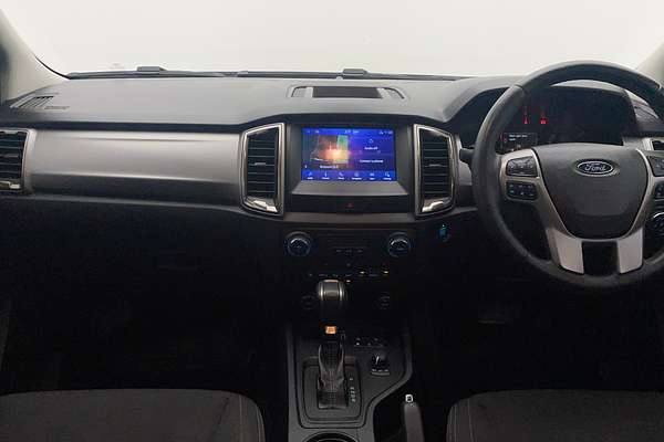 2022 Ford Ranger XLT PX MkIII 4X4 2.0L