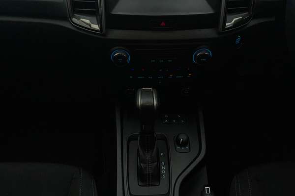 2022 Ford Ranger XLT PX MkIII 4X4 2.0L