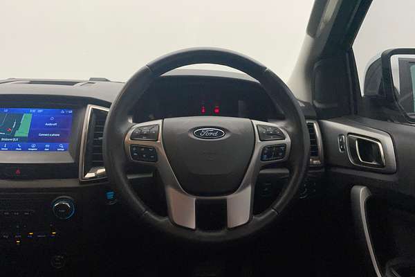 2022 Ford Ranger XLT PX MkIII 4X4 2.0L
