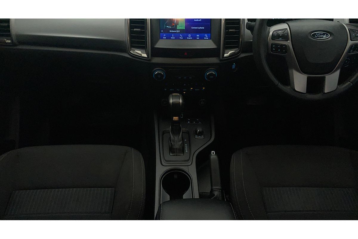 2022 Ford Ranger XLT PX MkIII 4X4 2.0L