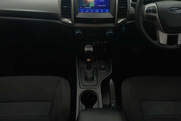 2022 Ford Ranger XLT PX MkIII 4X4 2.0L