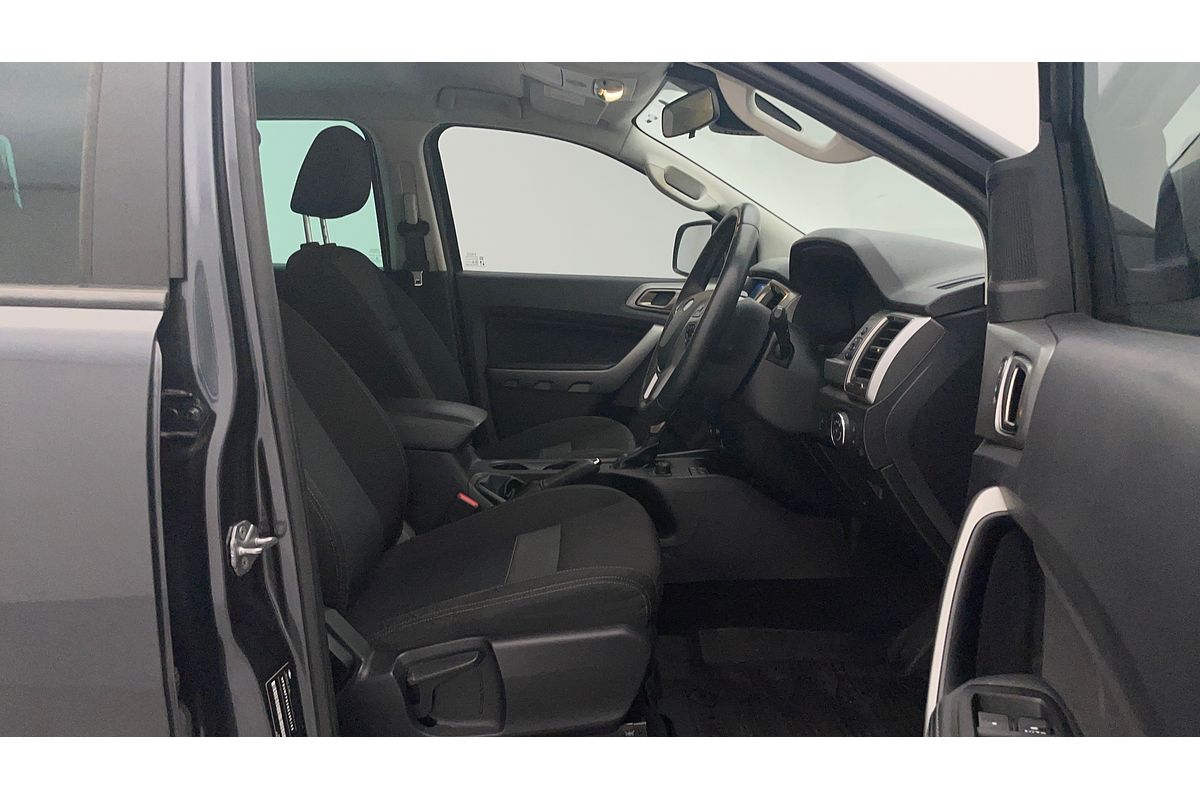 2022 Ford Ranger XLT PX MkIII 4X4 2.0L