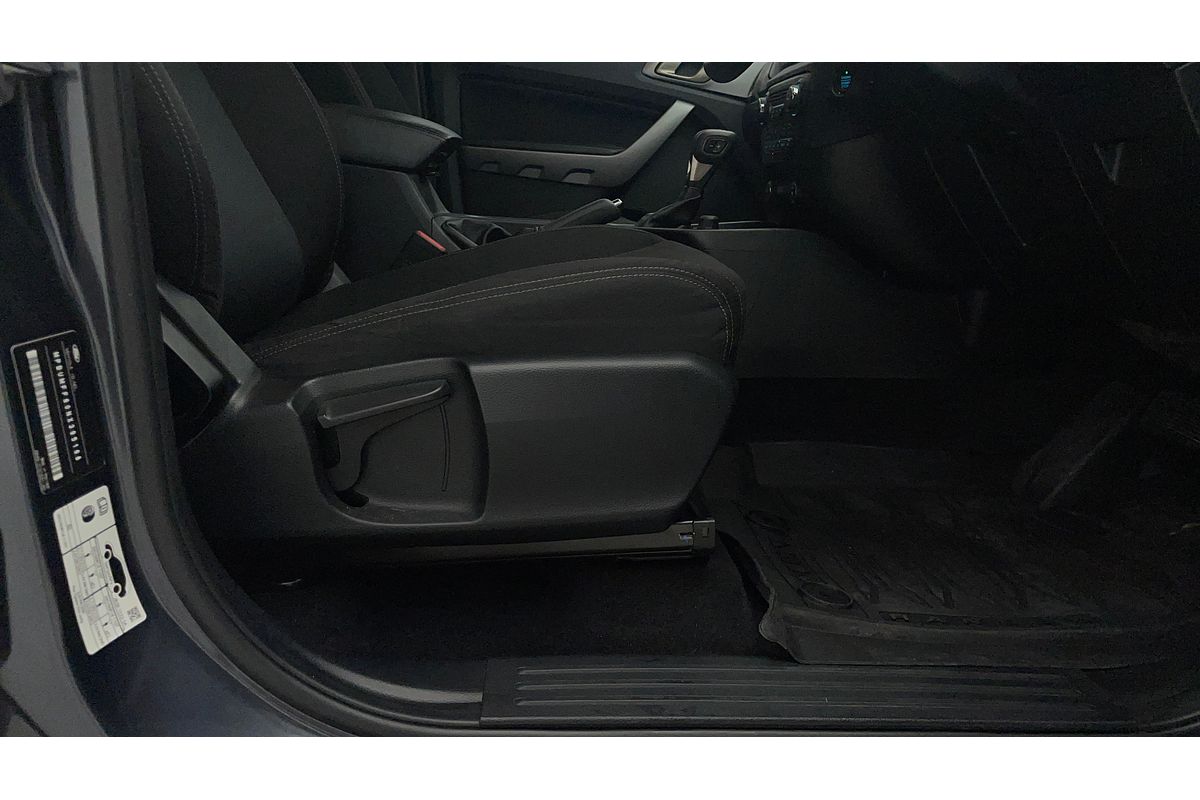 2022 Ford Ranger XLT PX MkIII 4X4 2.0L