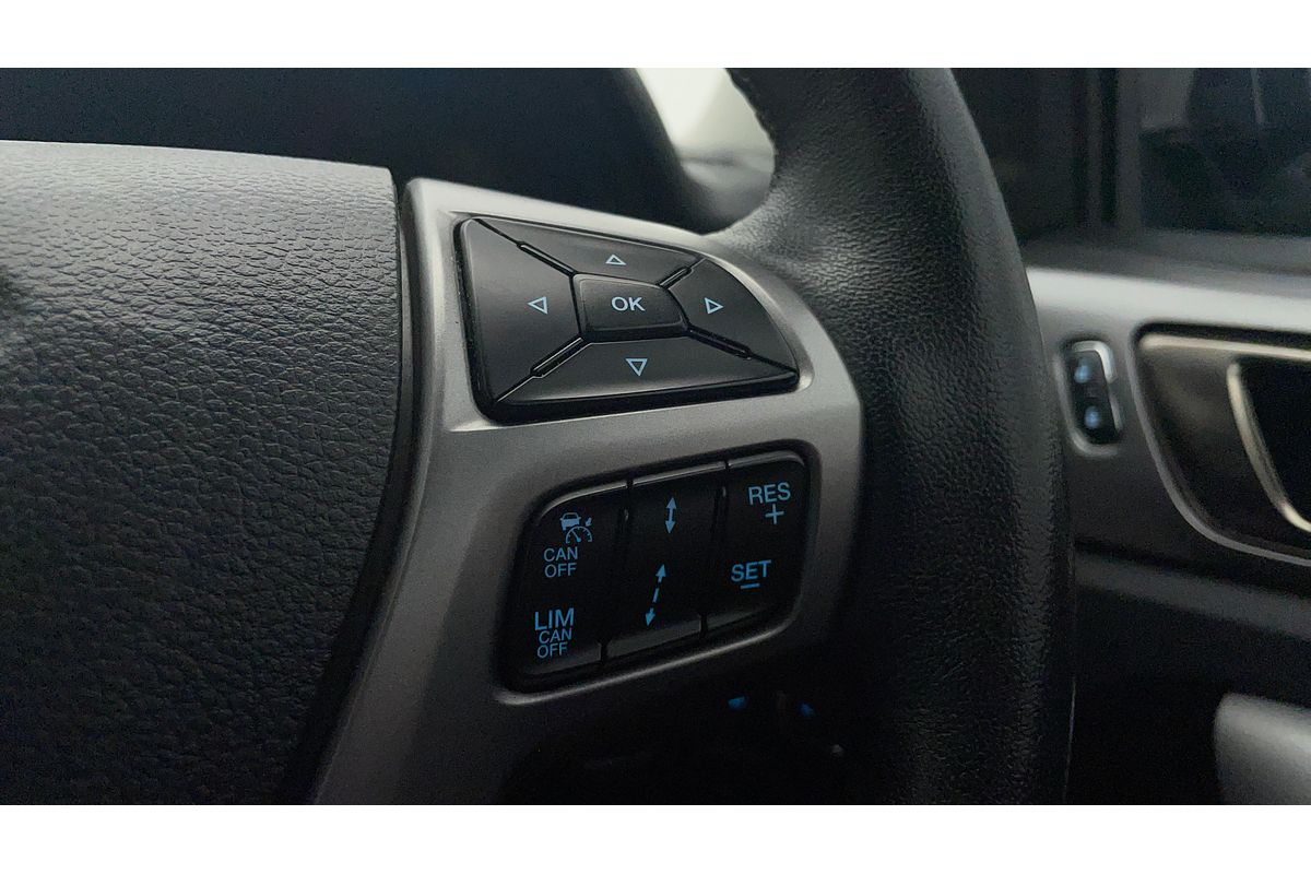2022 Ford Ranger XLT PX MkIII 4X4 2.0L