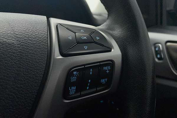 2022 Ford Ranger XLT PX MkIII 4X4 2.0L