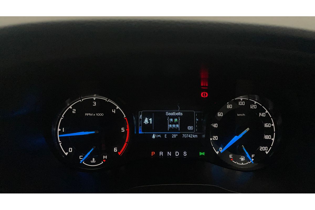 2022 Ford Ranger XLT PX MkIII 4X4 2.0L