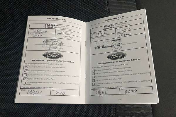 2022 Ford Ranger XLT PX MkIII 4X4 2.0L