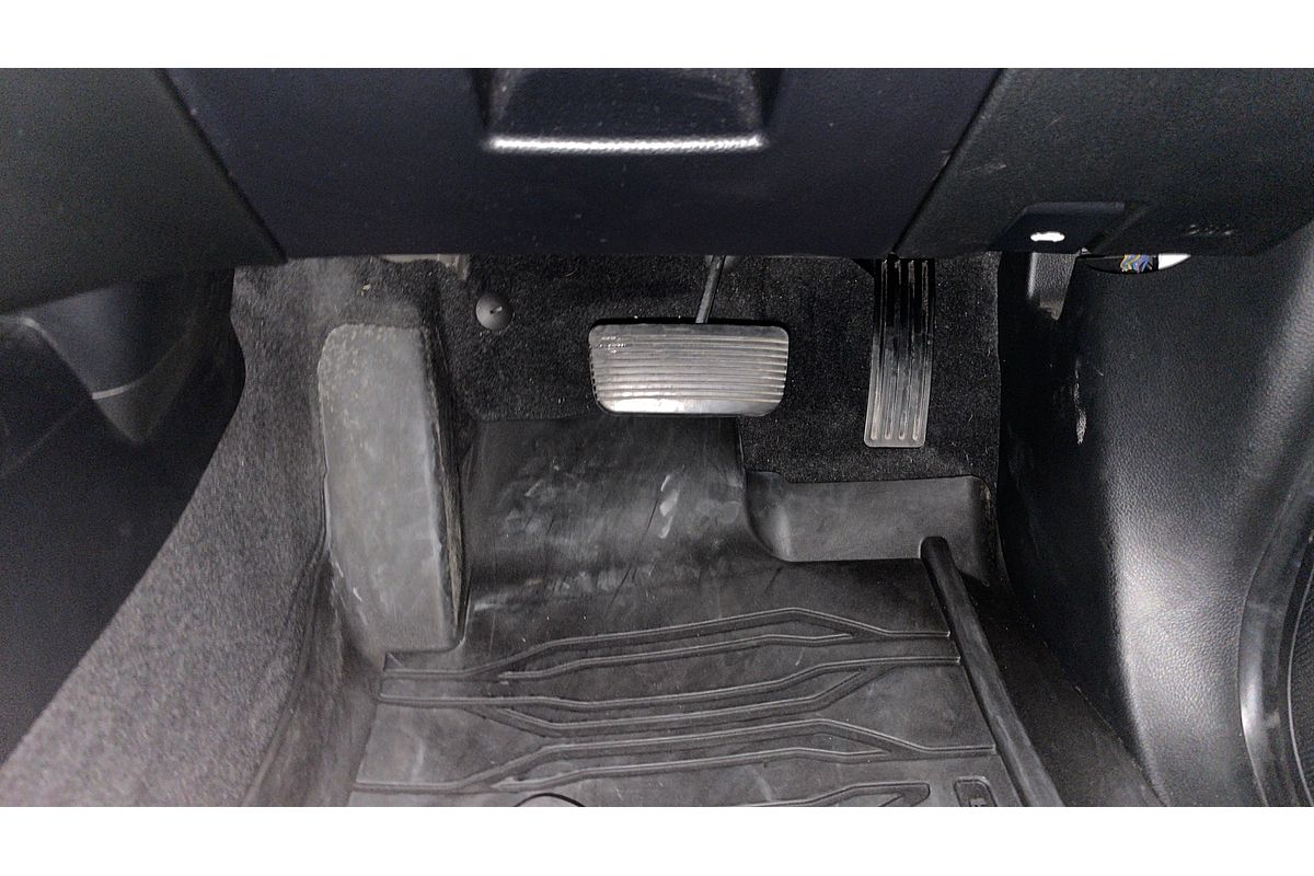 2022 Ford Ranger XLT PX MkIII 4X4 2.0L