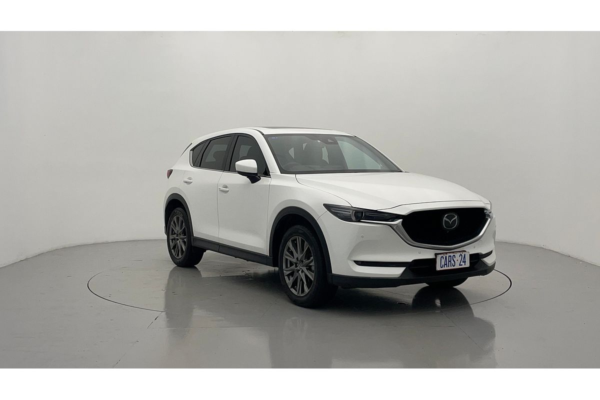 2019 Mazda CX-5 Akera KF Series