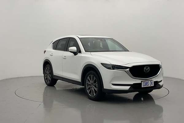 2019 Mazda CX-5 Akera KF Series