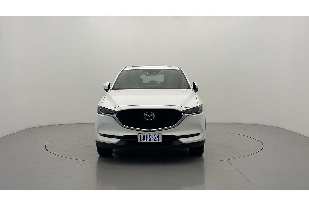 2019 Mazda CX-5 Akera KF Series