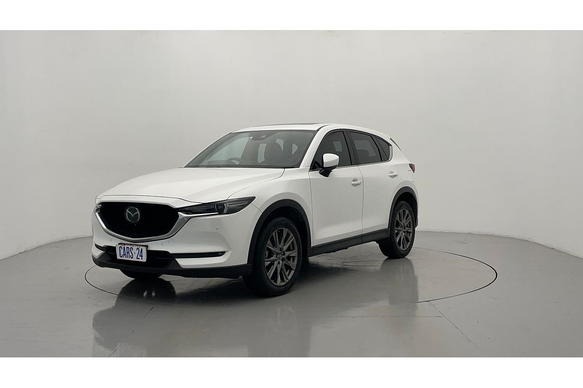 2019 Mazda CX-5 Akera KF Series