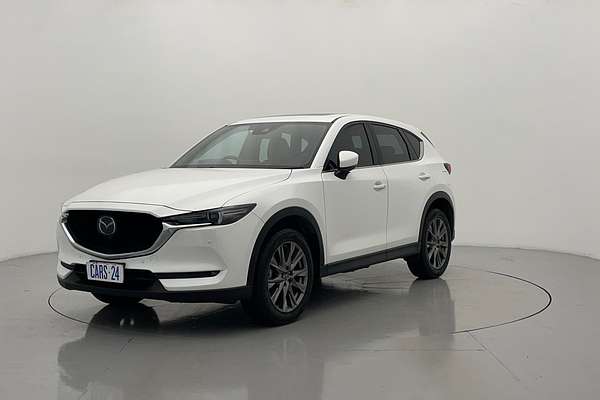 2019 Mazda CX-5 Akera KF Series