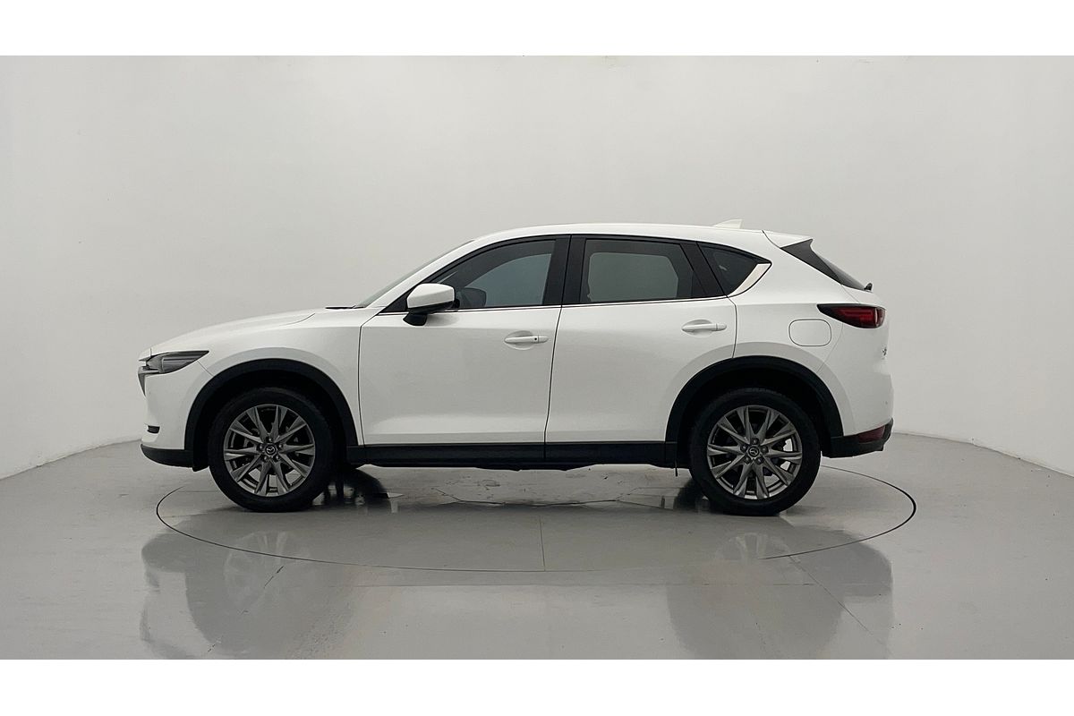 2019 Mazda CX-5 Akera KF Series