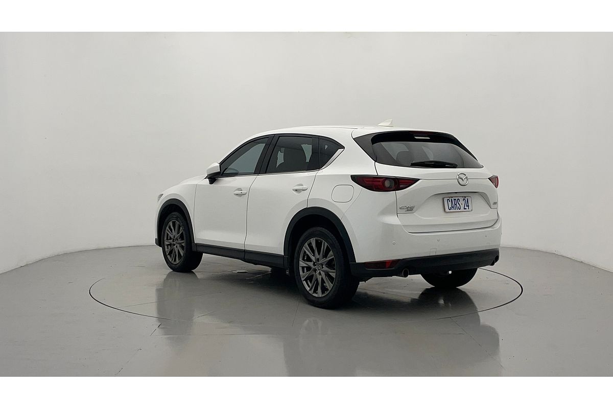 2019 Mazda CX-5 Akera KF Series