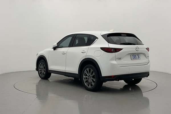 2019 Mazda CX-5 Akera KF Series