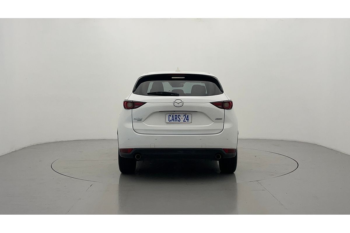2019 Mazda CX-5 Akera KF Series