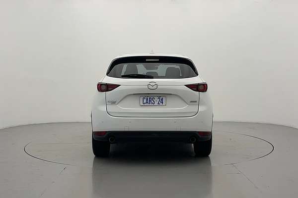 2019 Mazda CX-5 Akera KF Series