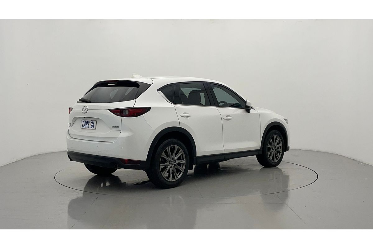 2019 Mazda CX-5 Akera KF Series