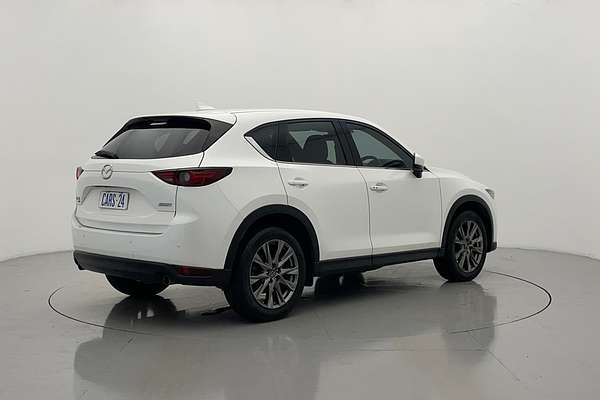 2019 Mazda CX-5 Akera KF Series