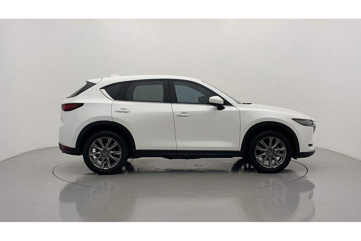 2019 Mazda CX-5 Akera KF Series