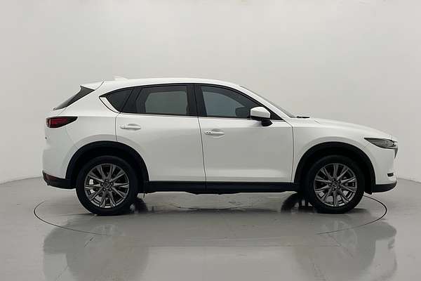 2019 Mazda CX-5 Akera KF Series