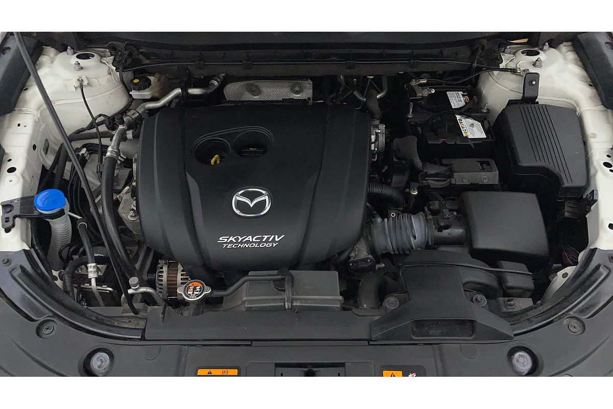 2019 Mazda CX-5 Akera KF Series