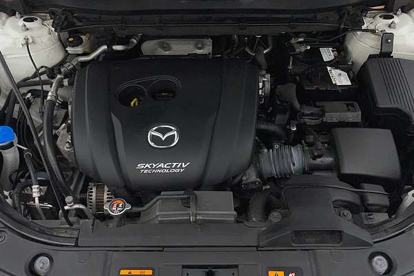 2019 Mazda CX-5 Akera KF Series