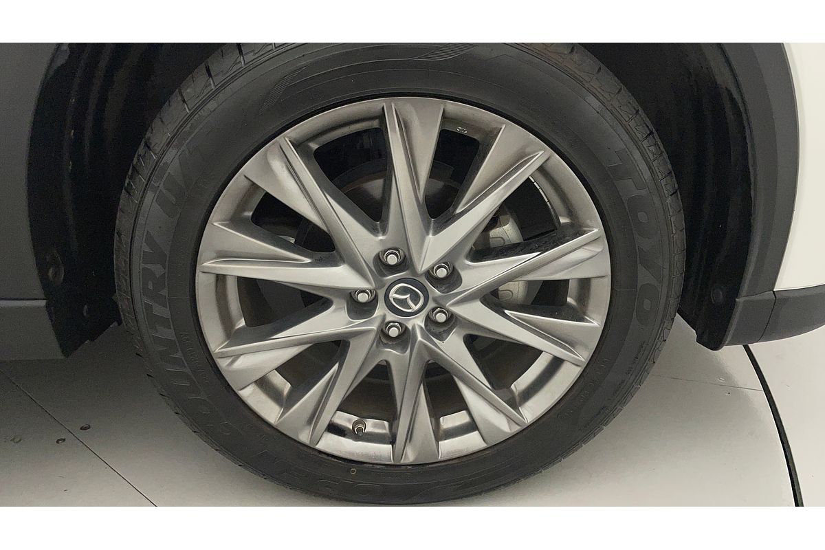 2019 Mazda CX-5 Akera KF Series