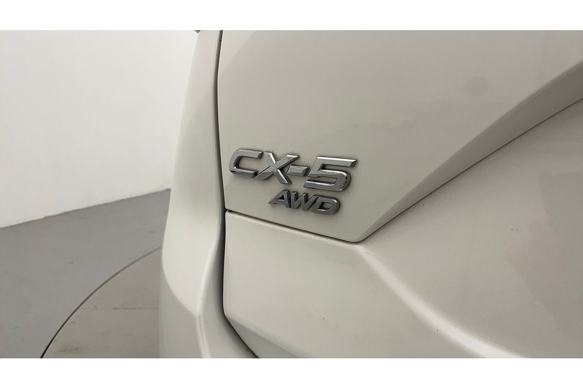 2019 Mazda CX-5 Akera KF Series