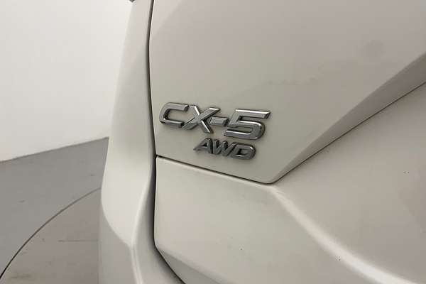 2019 Mazda CX-5 Akera KF Series