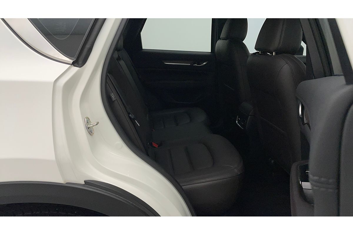 2019 Mazda CX-5 Akera KF Series