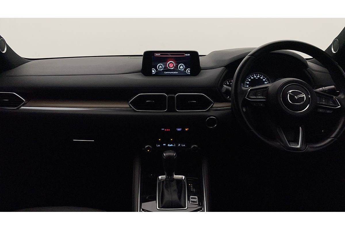 2019 Mazda CX-5 Akera KF Series