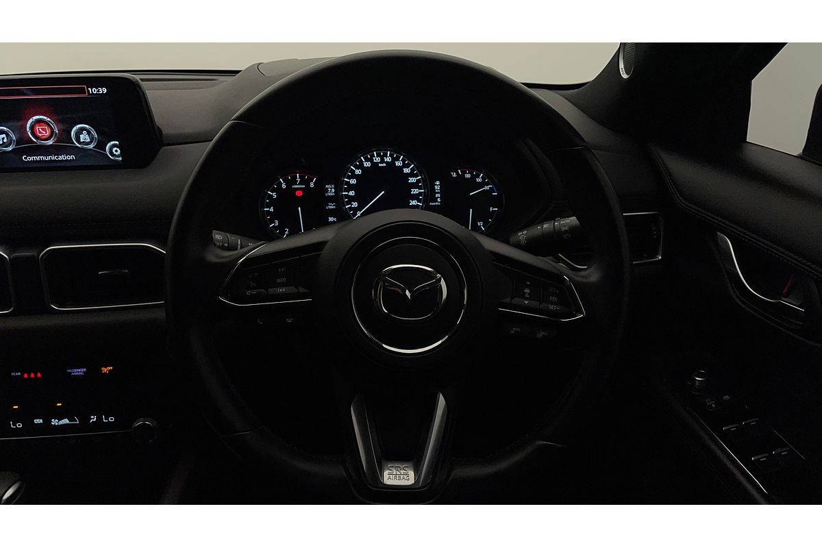 2019 Mazda CX-5 Akera KF Series