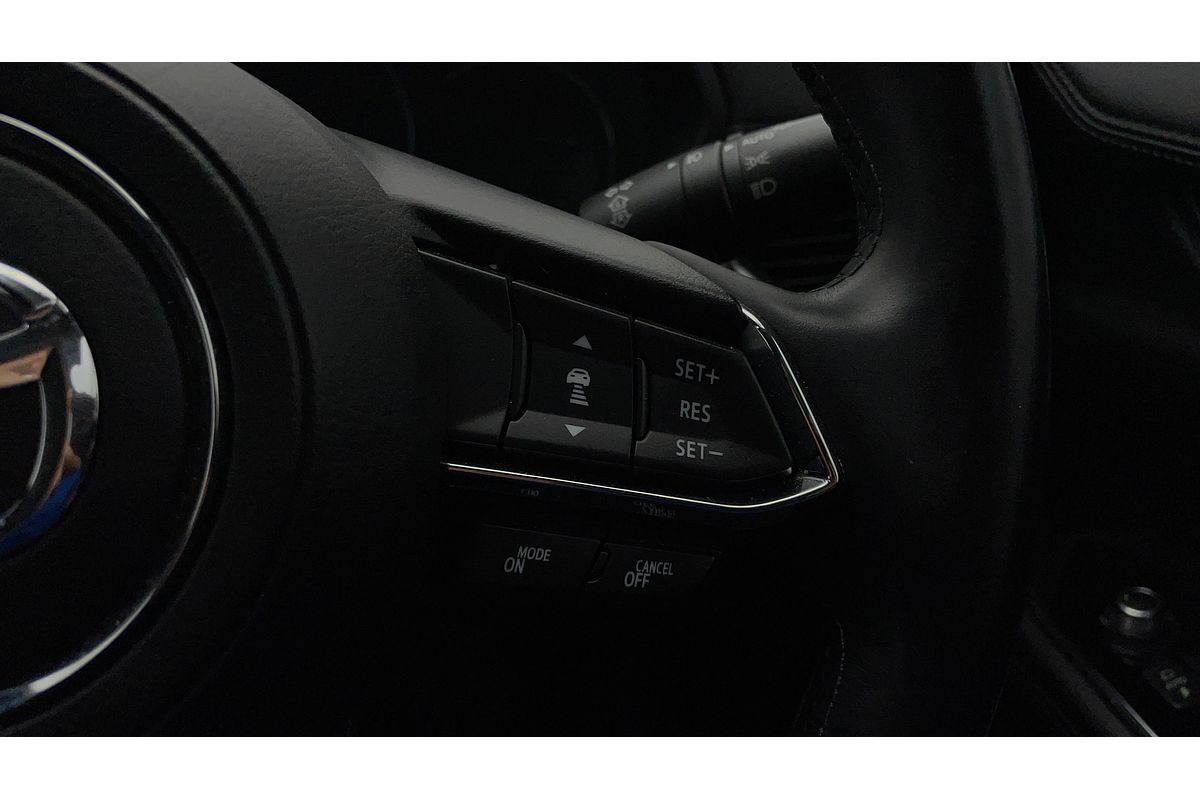 2019 Mazda CX-5 Akera KF Series