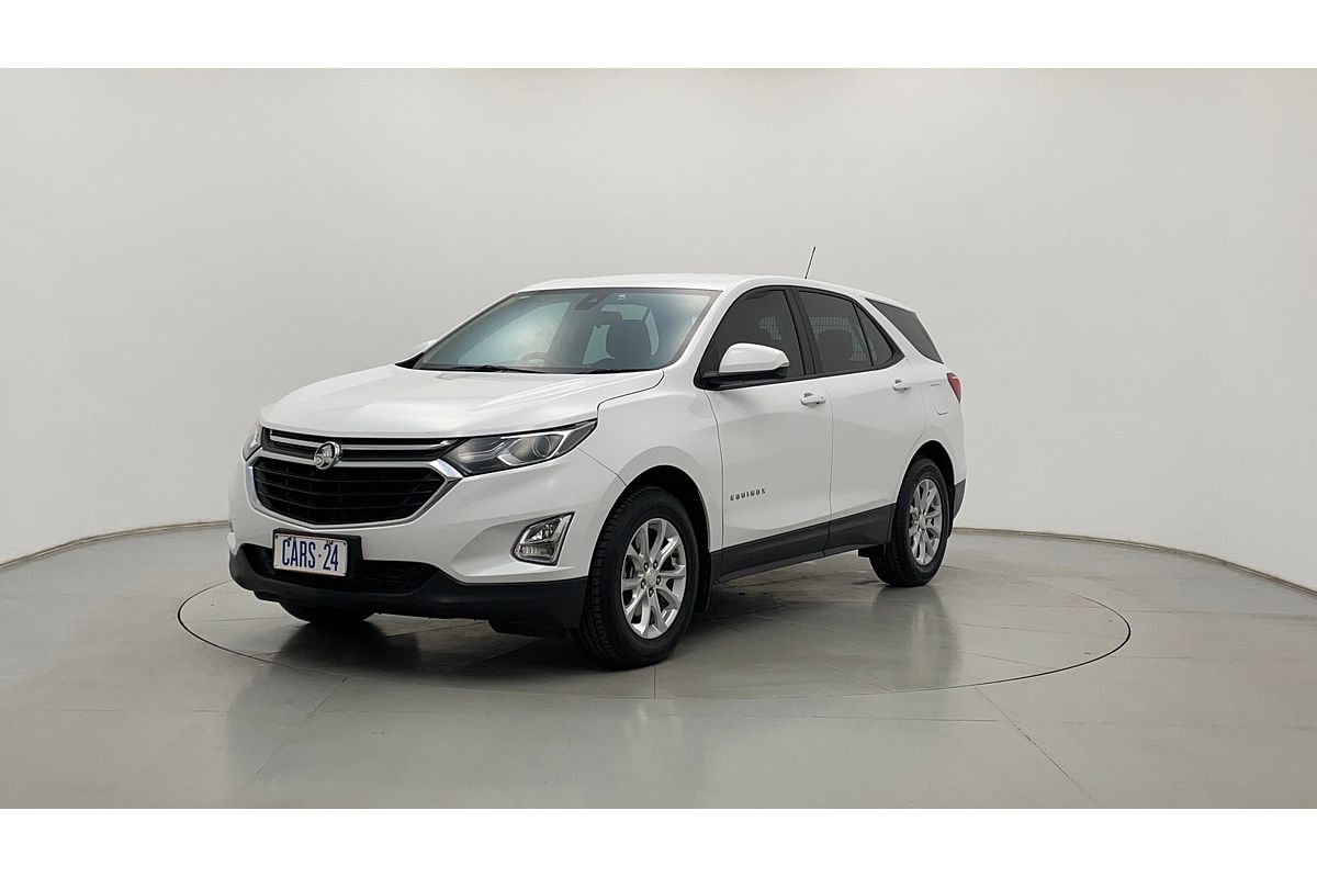 2019 Holden Equinox LS+ EQ