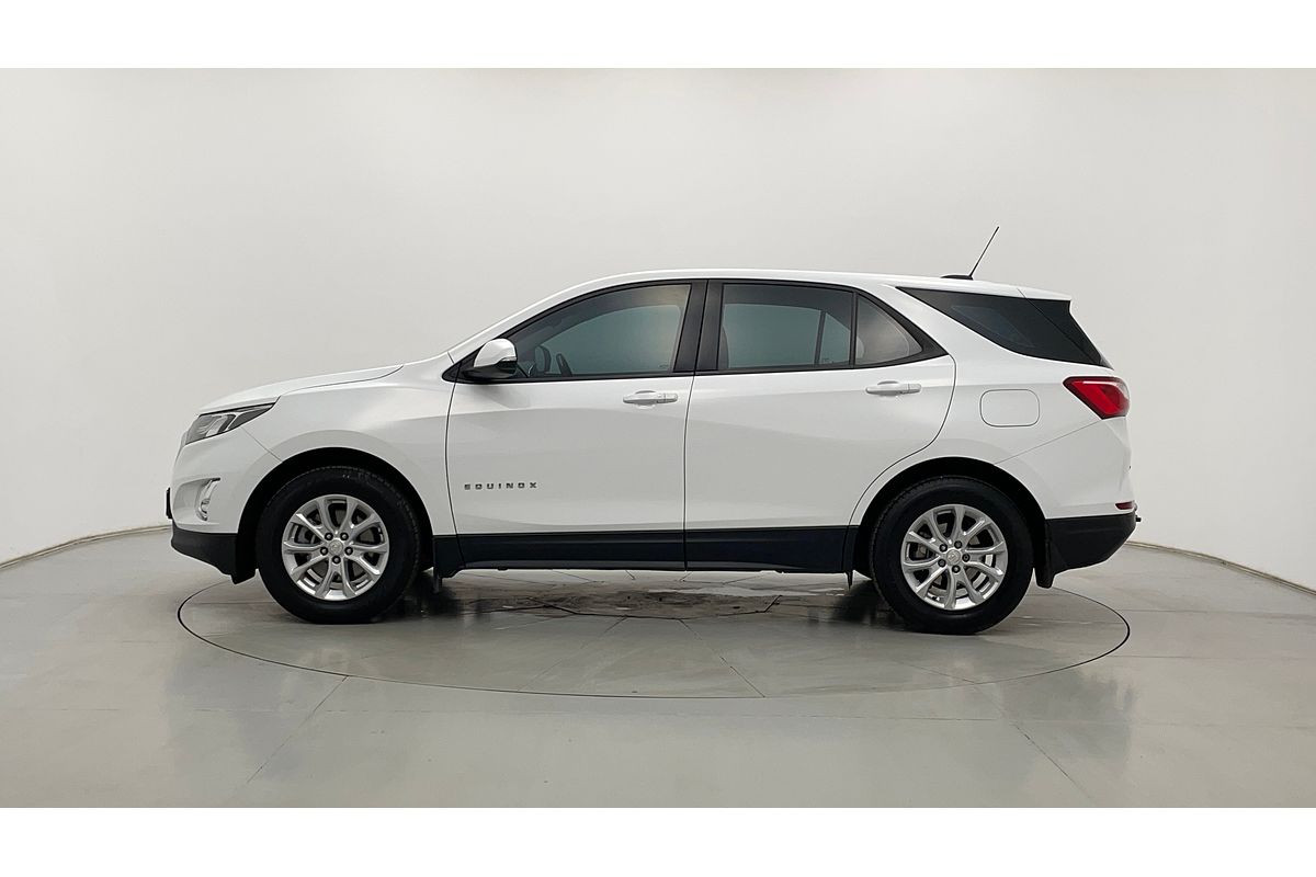 2019 Holden Equinox LS+ EQ