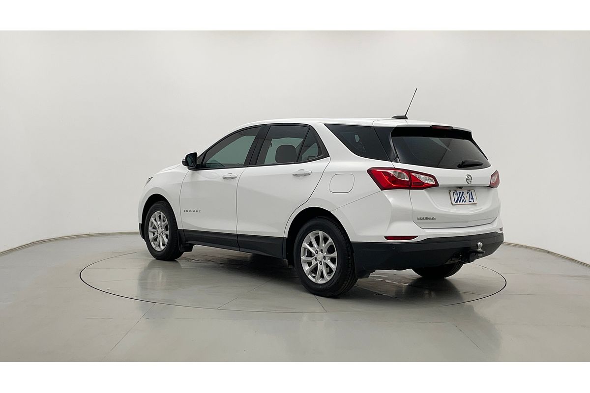2019 Holden Equinox LS+ EQ