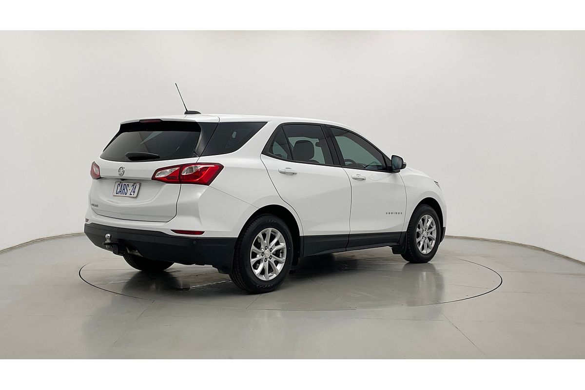 2019 Holden Equinox LS+ EQ