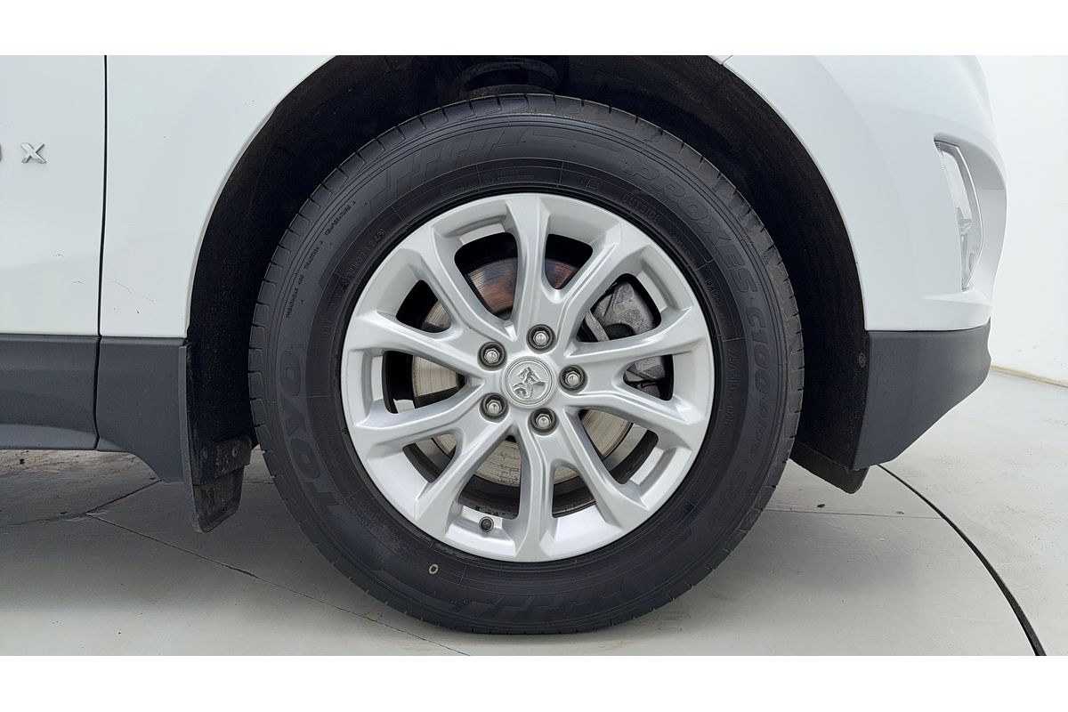 2019 Holden Equinox LS+ EQ