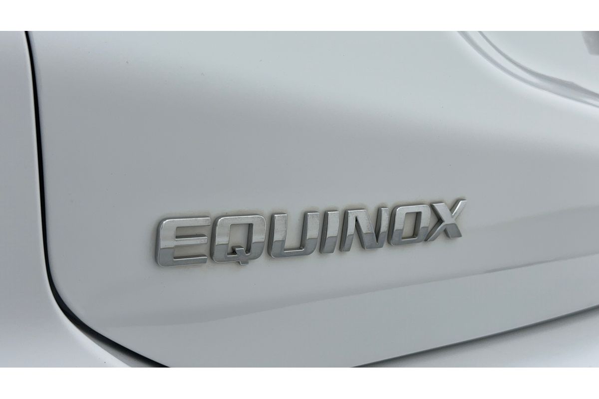 2019 Holden Equinox LS+ EQ