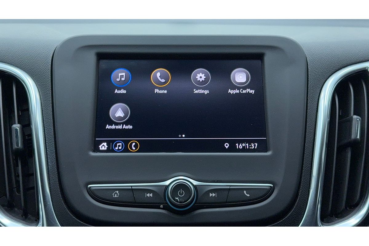 2019 Holden Equinox LS+ EQ