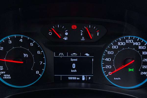 2019 Holden Equinox LS+ EQ
