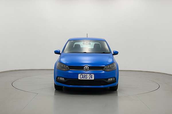 2014 Volkswagen Polo 66TSI Trendline 6R