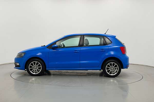 2014 Volkswagen Polo 66TSI Trendline 6R