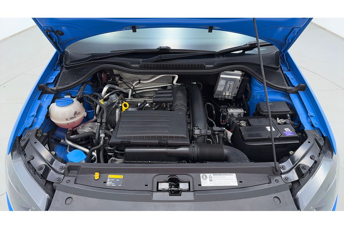 2014 Volkswagen Polo 66TSI Trendline 6R