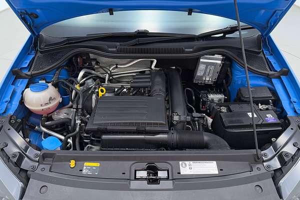 2014 Volkswagen Polo 66TSI Trendline 6R