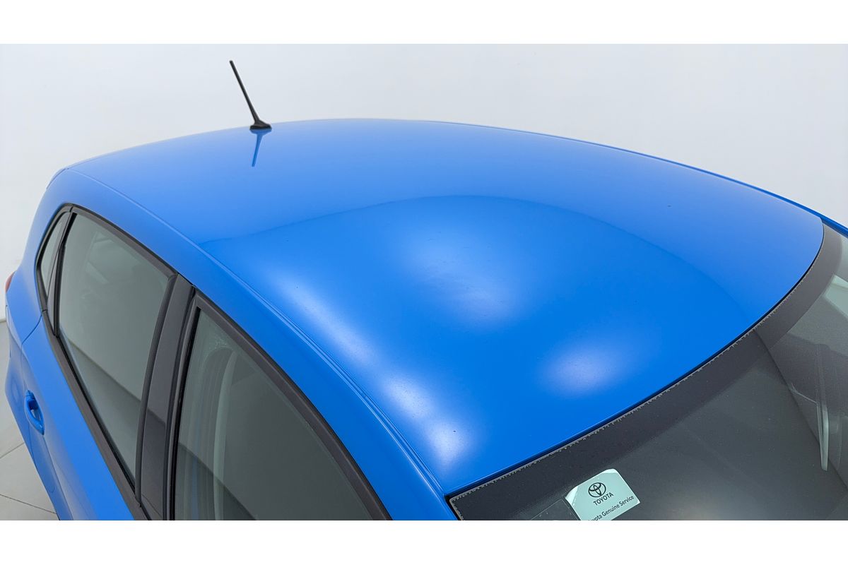 2014 Volkswagen Polo 66TSI Trendline 6R