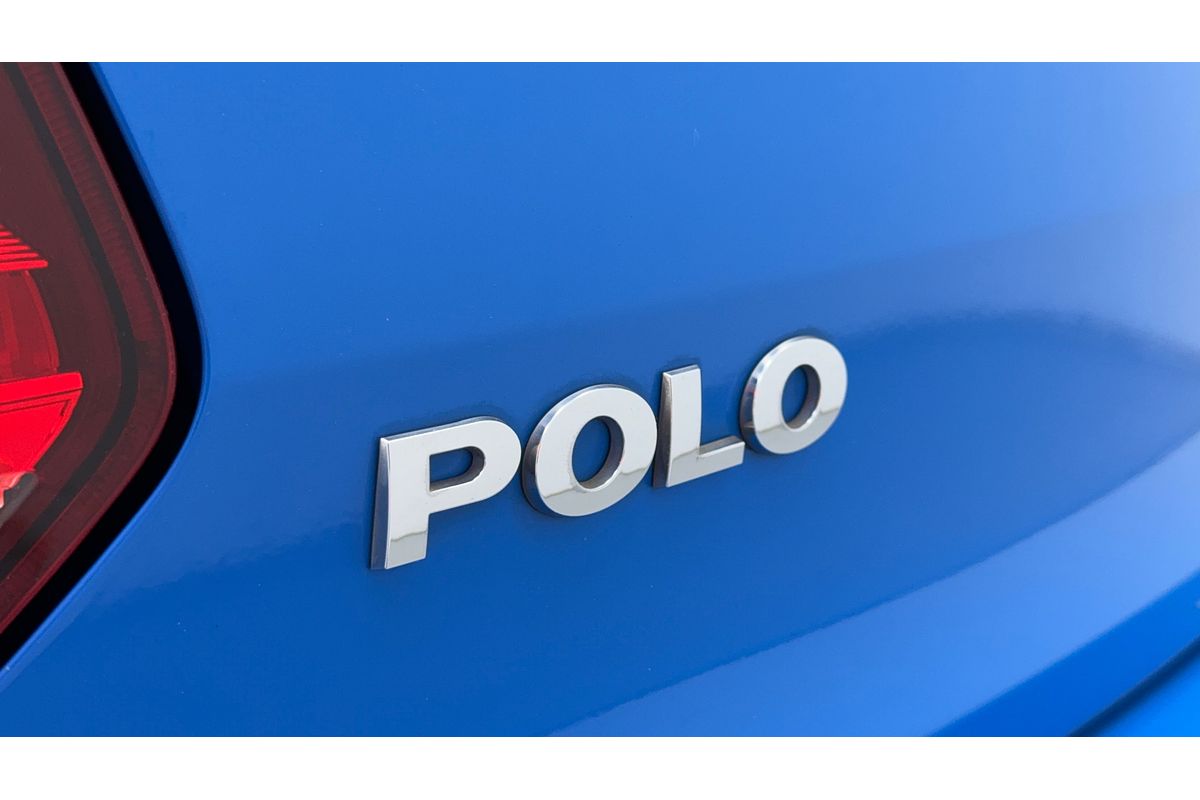 2014 Volkswagen Polo 66TSI Trendline 6R