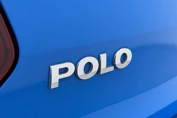 2014 Volkswagen Polo 66TSI Trendline 6R
